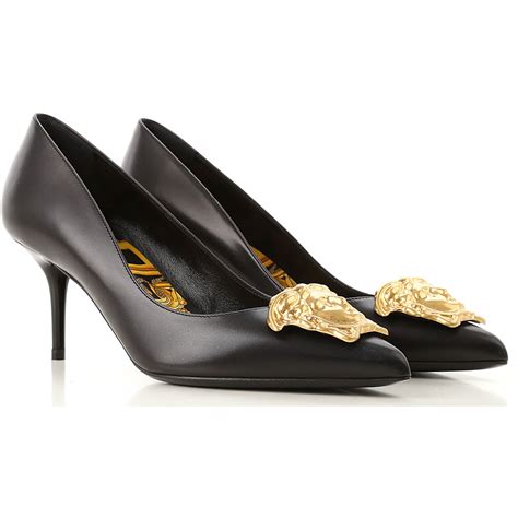 ladies versace shoes|Versace shoes new collection.